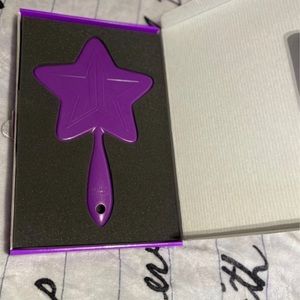 Jeffree star Purple Glitter Mirror in box unavailable anymore on JS website!